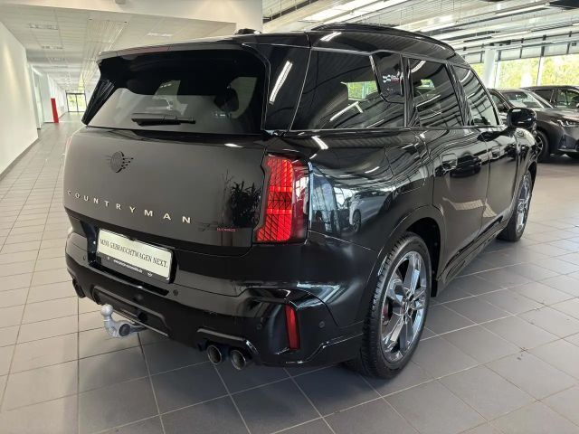 MINI John Cooper Works Countryman All4