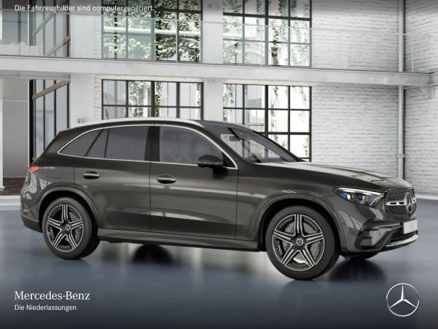 Mercedes-Benz GLC 450 4MATIC AMG Line