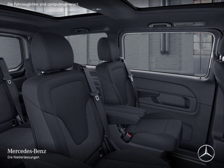 Mercedes-Benz V 300 CDI Limousine Lang