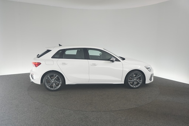 Audi S3 Quattro S-Tronic Sportback