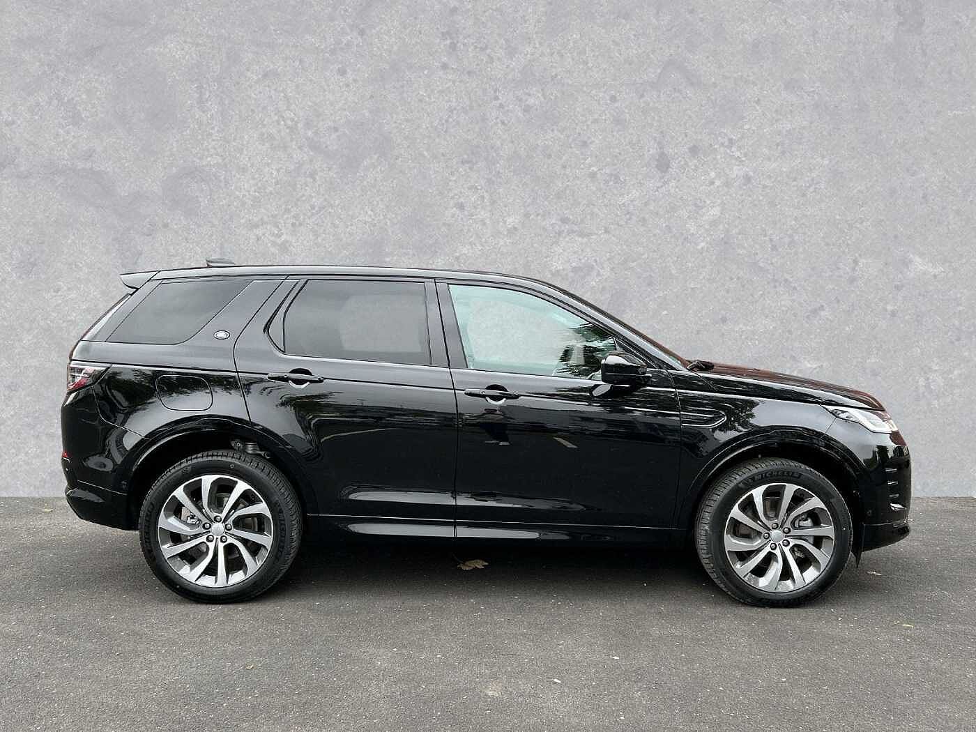 Land Rover Discovery Sport D200 Dynamic HSE