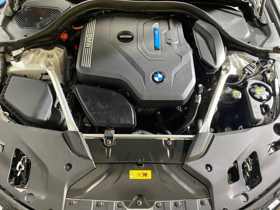 BMW 530 530e Touring xDrive