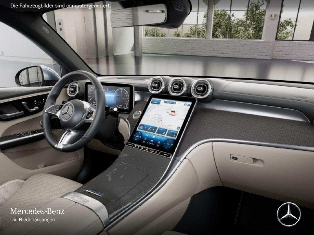 Mercedes-Benz GLC 300 4MATIC AVANTGARDE