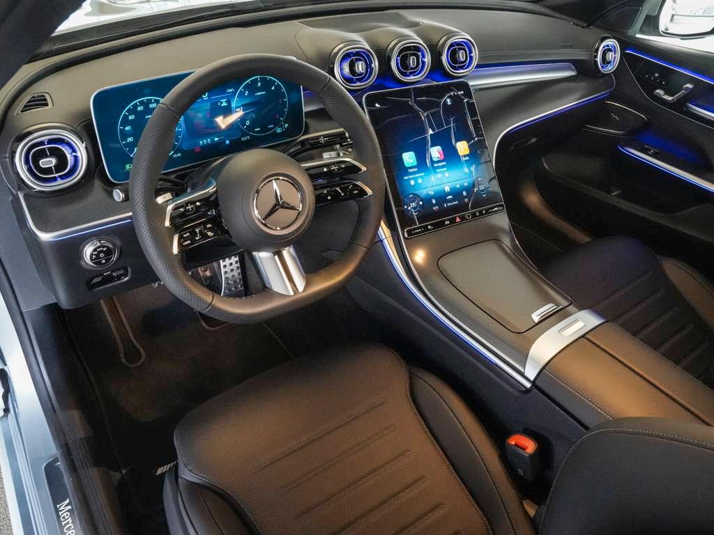 Mercedes-Benz C 220 AMG Line Estate