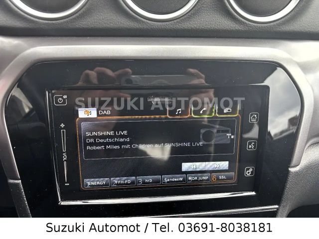 Suzuki Vitara Comfort Hybrid