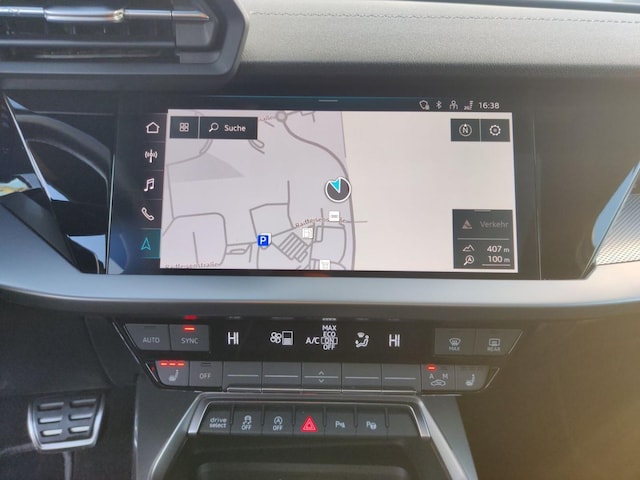 Audi S3 Quattro S-Tronic Sportback