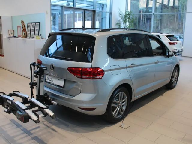 Volkswagen Touran DSG