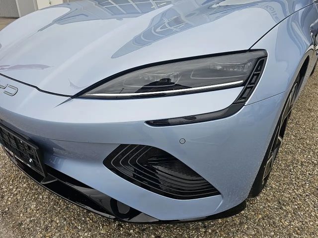 BYD Seal Excellence Vierwielaandrijving