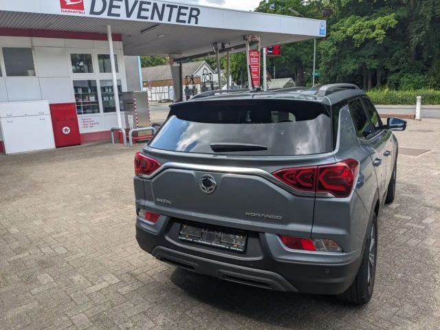 SsangYong Korando 2WD