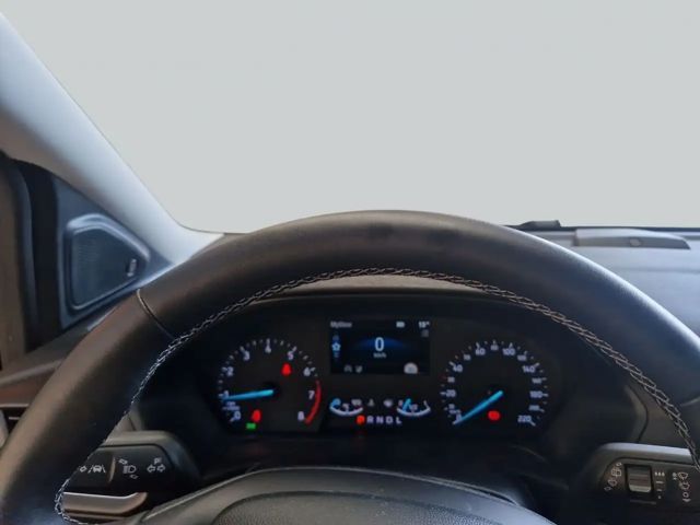 Ford Puma EcoBoost Titanium