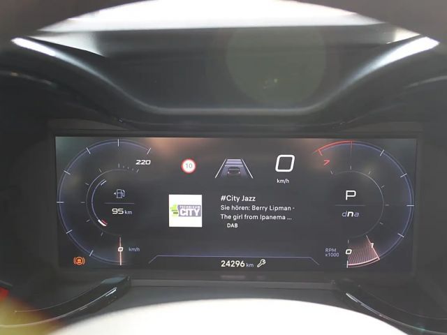 Alfa Romeo Junior Ibrida Speciale