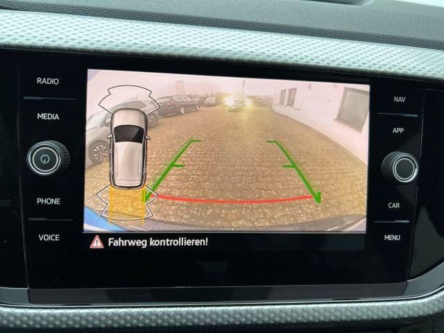 Volkswagen T-Cross 1.5 TSI DSG Move