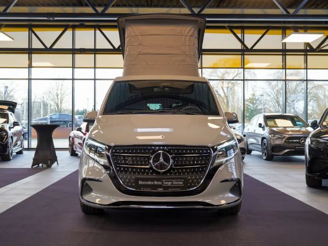 Mercedes-Benz Marco Polo Marco Polo 250 d alpingrau Leder 360° Standheizu