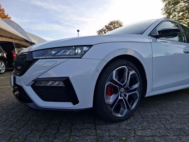 Skoda Octavia 4x4 Combi RS