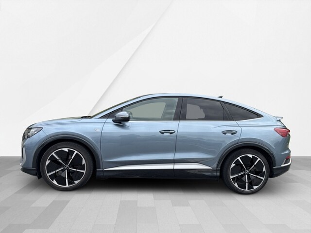 Audi Q4 e-tron 50 Quattro Sportback