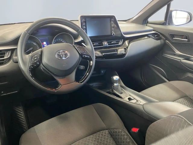 Toyota C-HR Flow Hybride