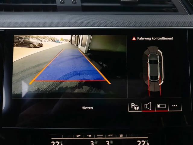 Audi e-tron 50 Black Edition Quattro S-Line