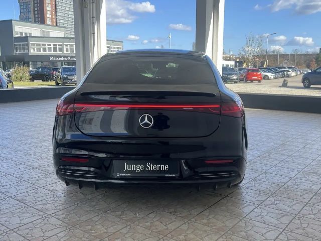 Mercedes-Benz EQS 4MATIC 580 AMG Line Sedan