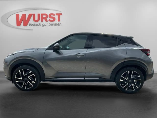 Nissan Juke DIG-T