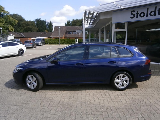 Volkswagen Golf Life Variant