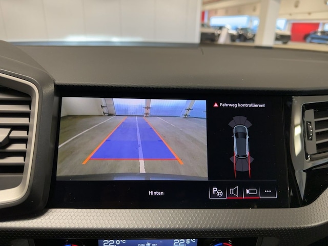 Audi A1 30 TFSI S-Line S-Tronic Sportback