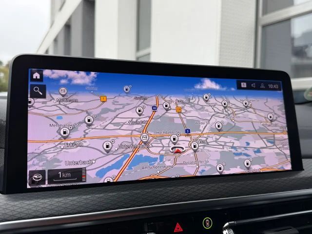 BMW X3 dA*PANO*LASER*360°*KEY*HUD*WEBASTO*MEMORY*