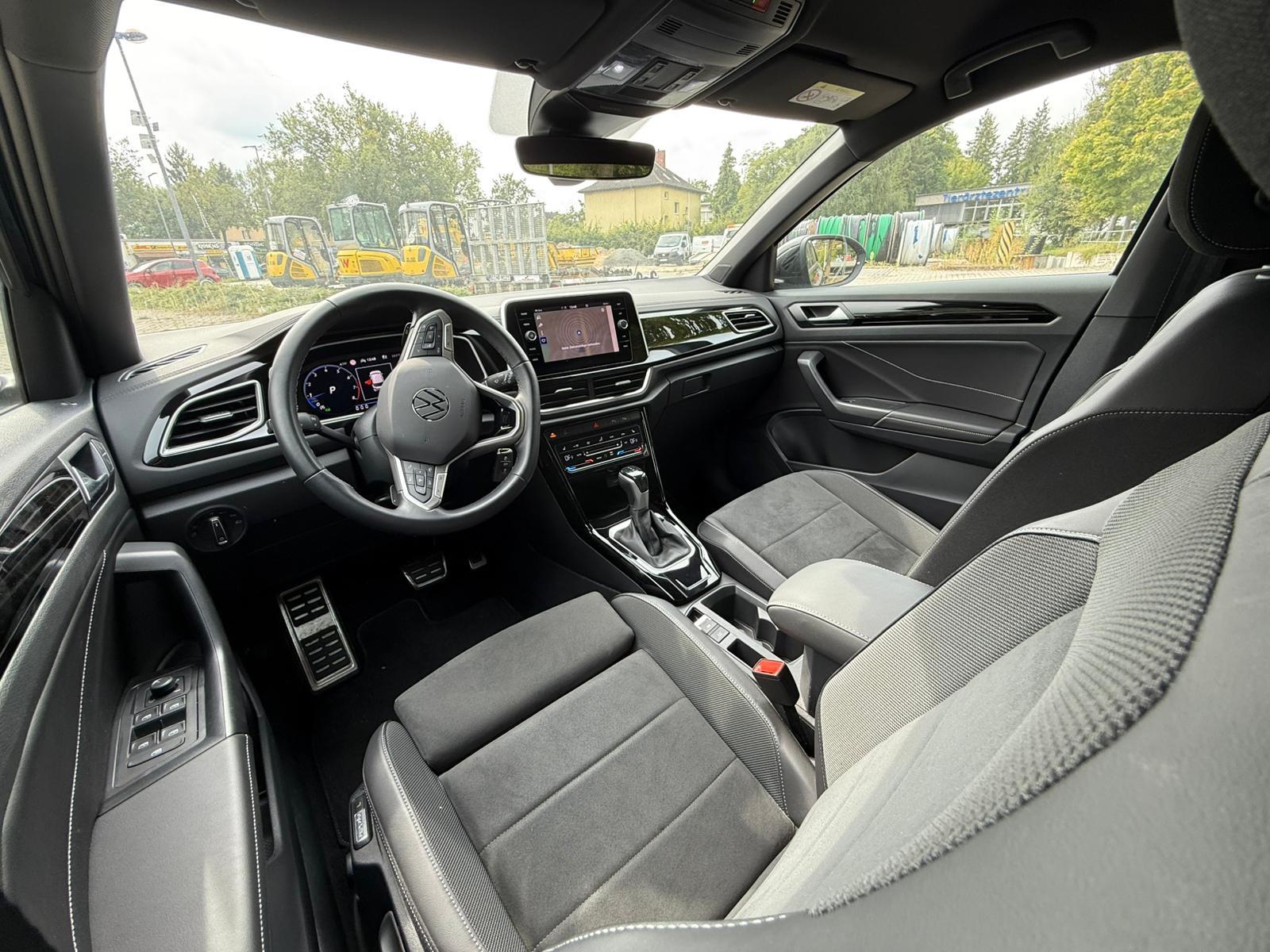 Volkswagen T-Roc 1.5 TSI DSG R-Line