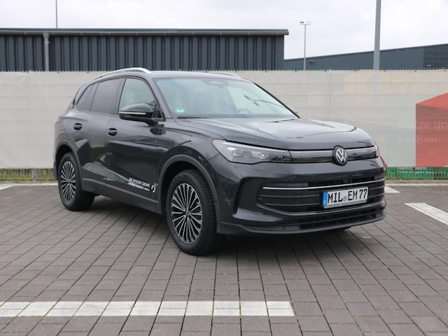 Volkswagen Tiguan DSG