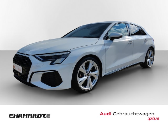 Audi S3 Quattro S-Tronic Sportback
