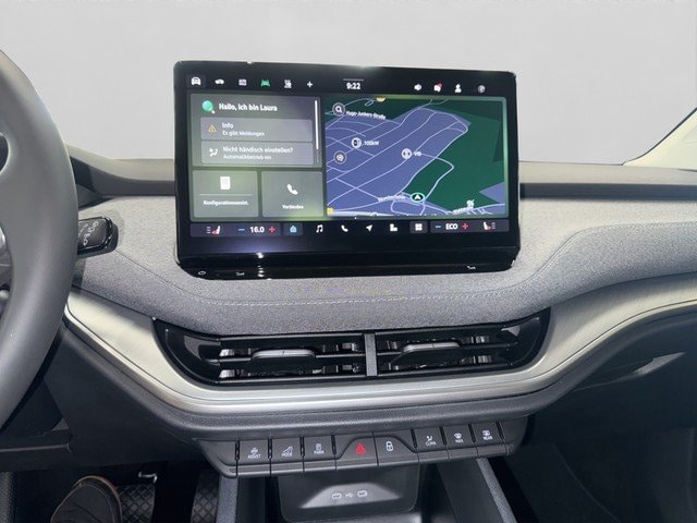 Skoda Enyaq 63 kWh Batterie Elektromotor 15