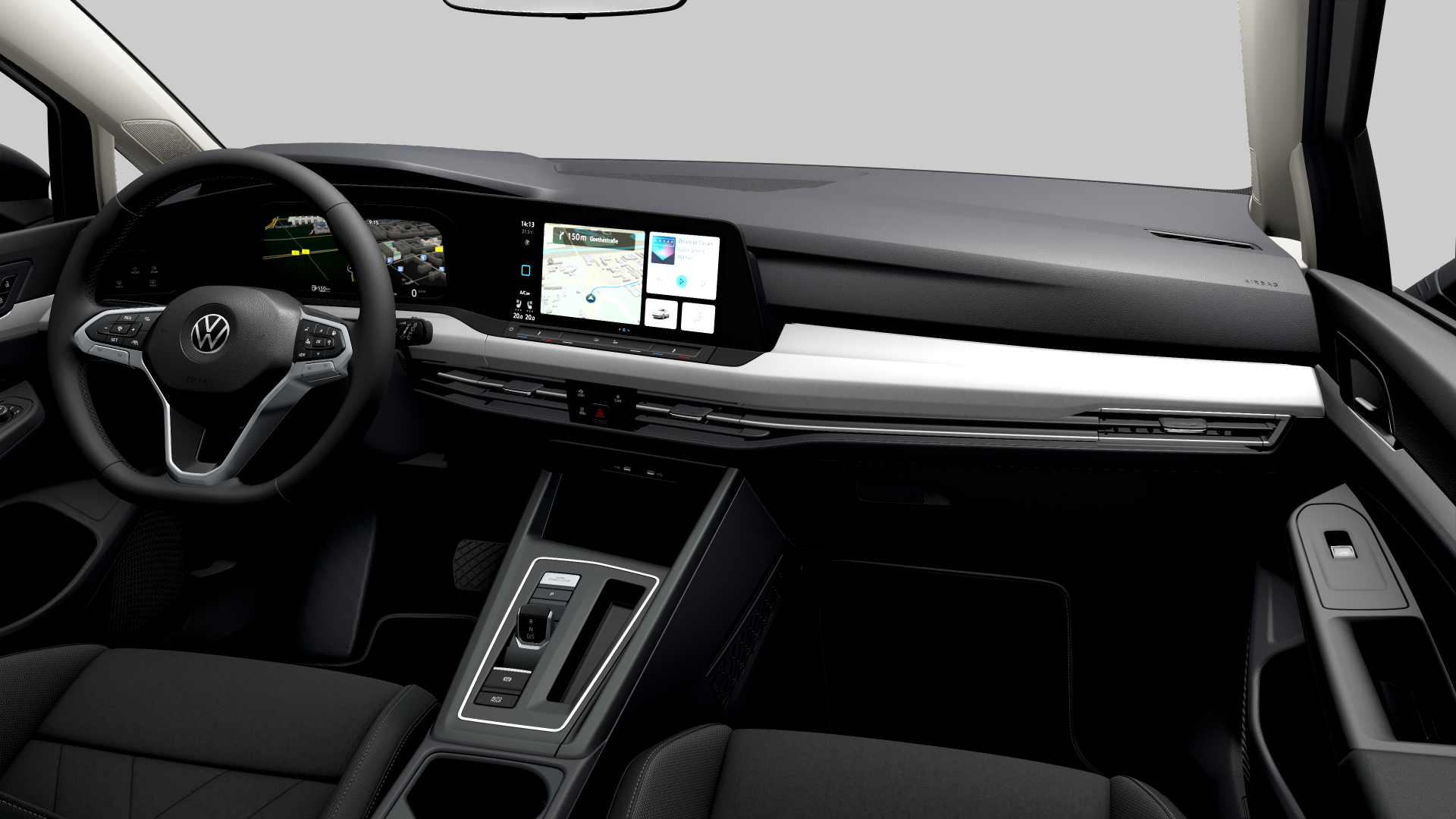 Volkswagen Golf 2.0 TDI DSG Life