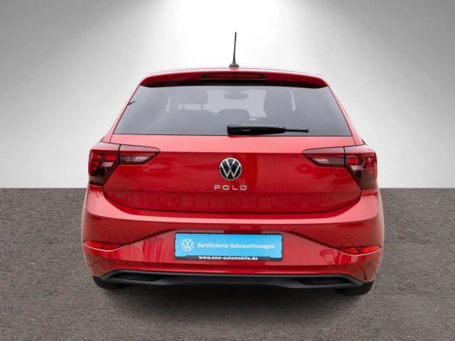 Volkswagen Polo 1.0 TSI DSG Move