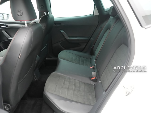 Seat Ibiza DSG FR-lijn