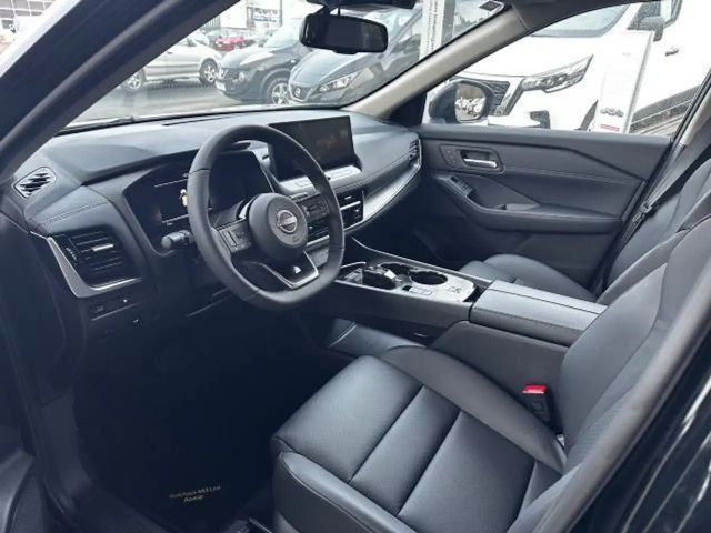 Nissan X-trail N-Connecta