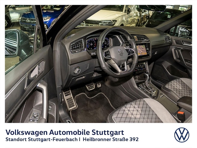 Volkswagen Tiguan 2.0 TSI Allspace DSG R-Line