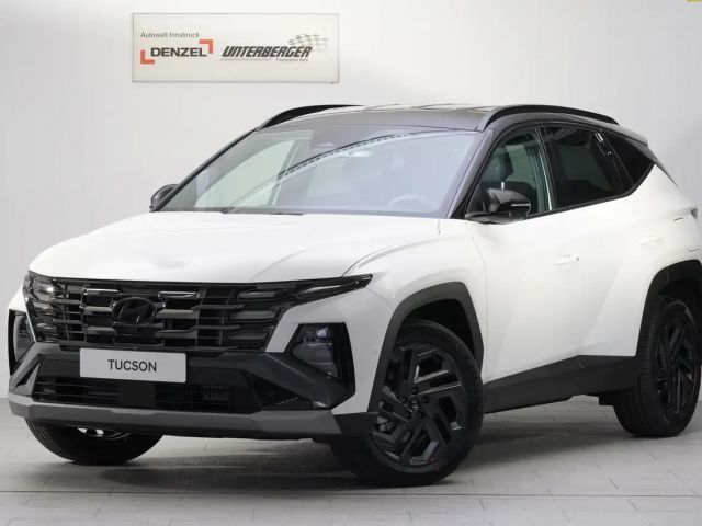 Hyundai Tucson T-GDi Vierwielaandrijving