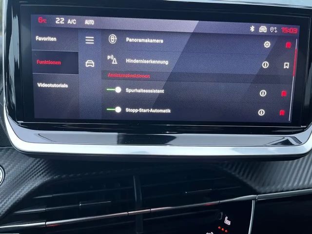 Peugeot 2008 Allure Pack