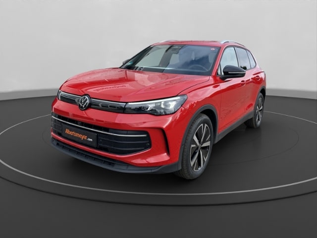 Volkswagen Tiguan 1.5 eTSI DSG