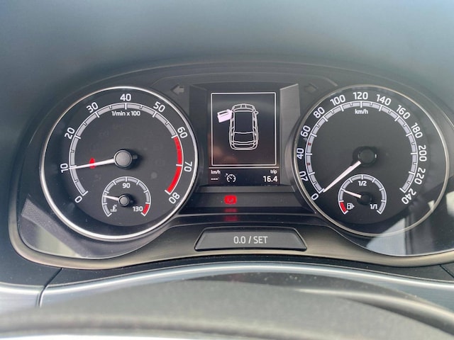 Skoda Fabia Ambition Combi