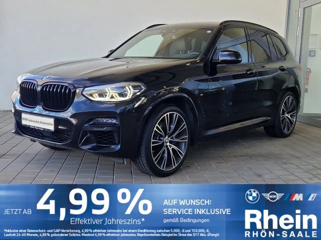 BMW X3 Comfort pakket