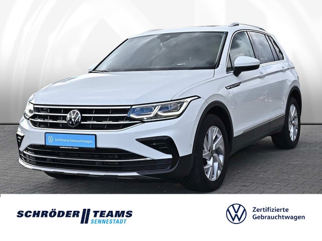 Volkswagen Tiguan 2.0 TDI DSG Elegance Elegance