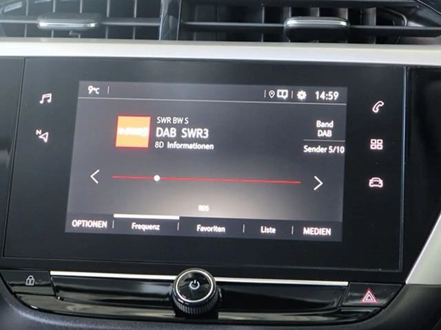 Opel Corsa Edition F Edition