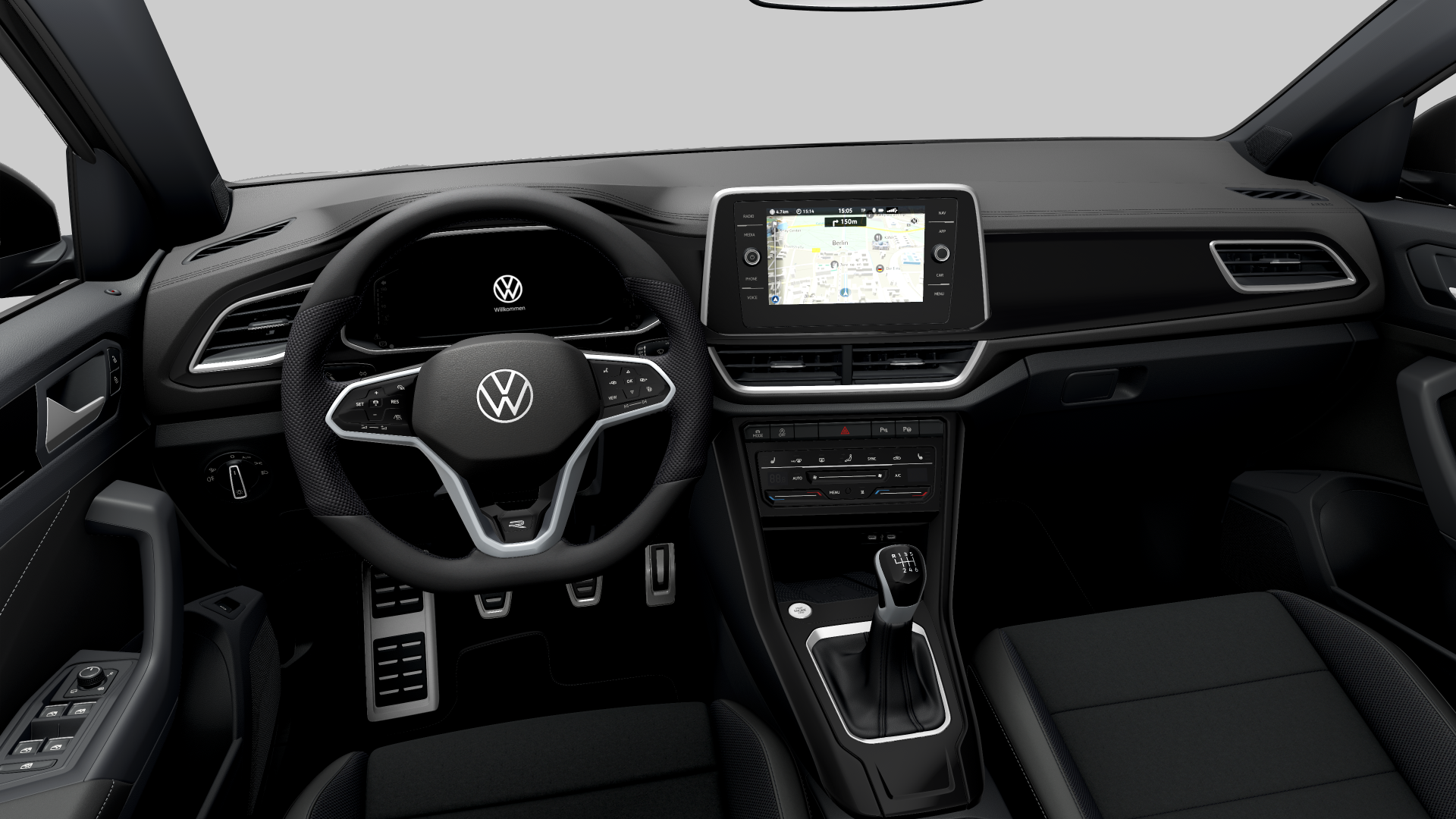 Volkswagen T-Roc 1.5 TSI IQ.Drive R-Line