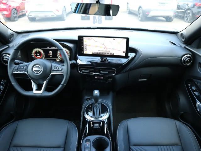 Nissan Juke N-DESIGN 1.6 HYBRID 4AMT Winterräder inkl