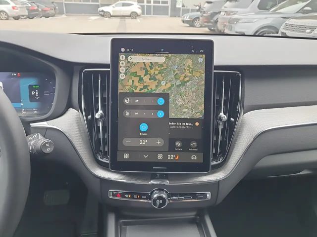 Volvo XC60 AWD Plus T6