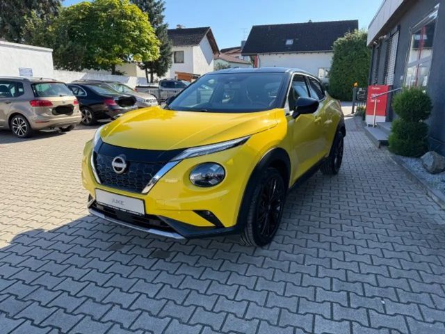 Nissan Juke N-Sport