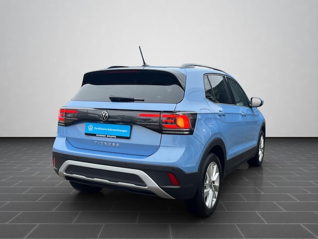 Volkswagen T-Cross Life