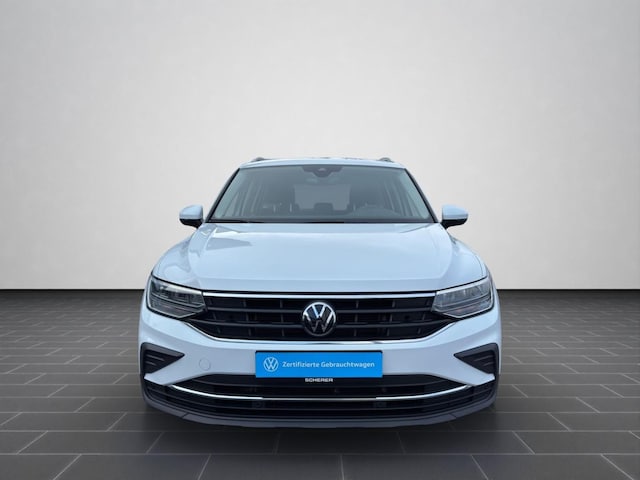 Volkswagen Tiguan 2.0 TDI DSG Move