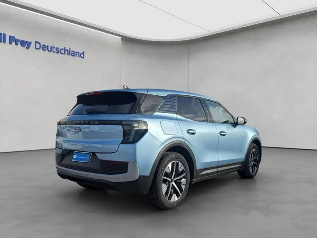 Ford Explorer Extended range RWD