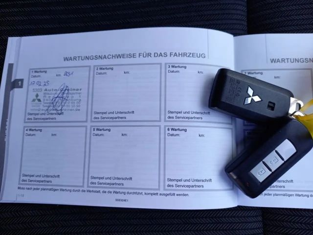 Mitsubishi Eclipse Cross 4WD PHEV